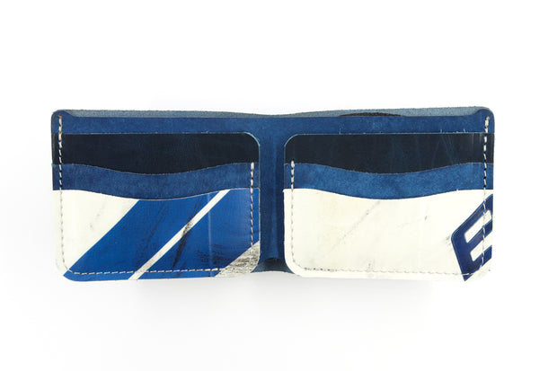 Tampa Bay 6 Slot Bi-Fold Wallet