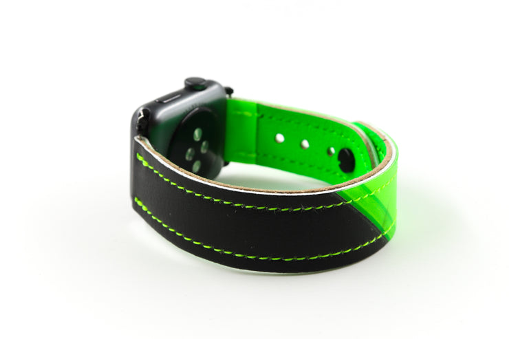 Dallas Lime iWatch Band