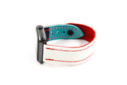 Seattle White/Blue iWatch Band