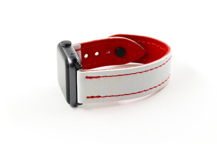 Minnesota Red iWatch Band