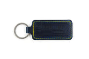 Beast Pads White/Yellow/Blue Keychain