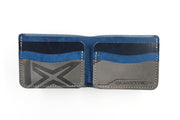 Tampa Bay 6 Slot Bi-Fold Wallet