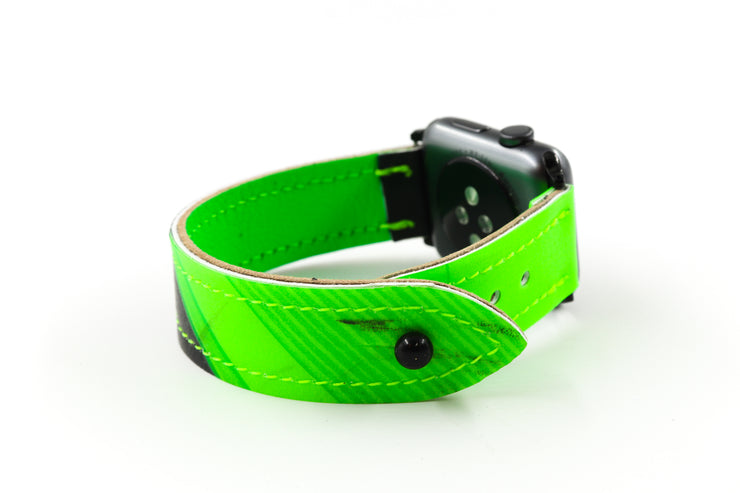 Dallas Lime iWatch Band