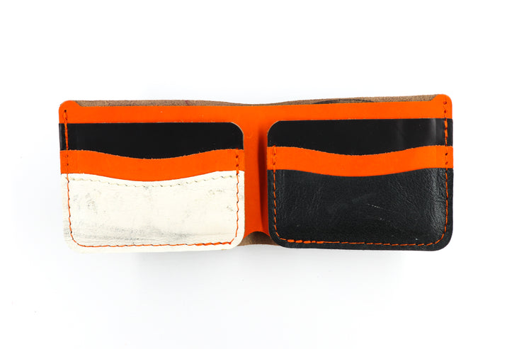 Philadelphia 6 Slot Bi-Fold Wallet