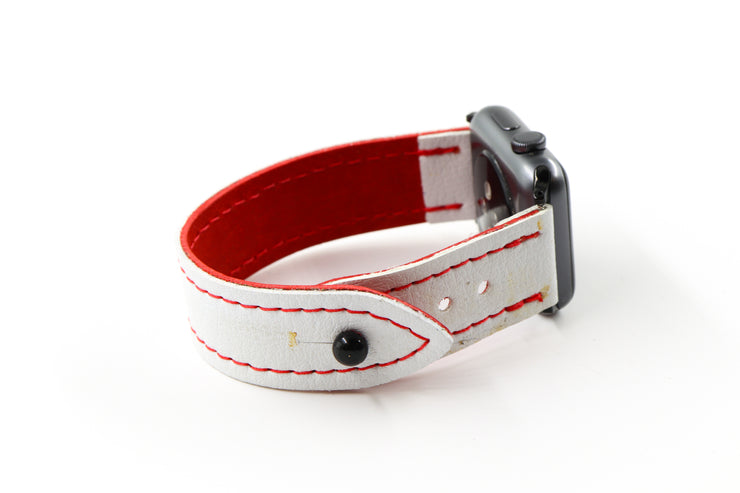 Minnesota Red iWatch Band