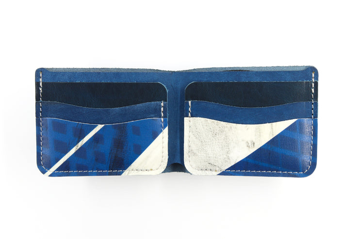 Tampa Bay 6 Slot Bi-Fold Wallet