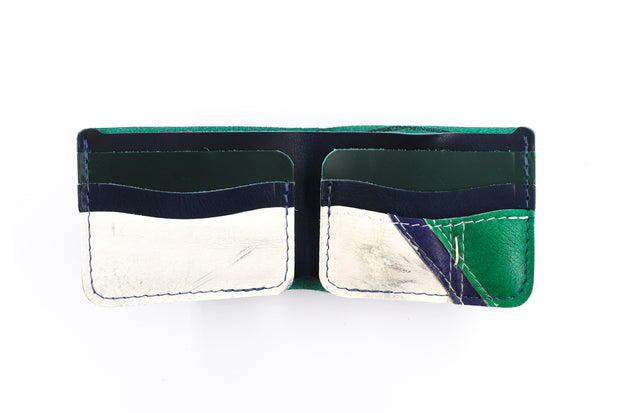 Hartford 6 Slot Bi-Fold Wallet