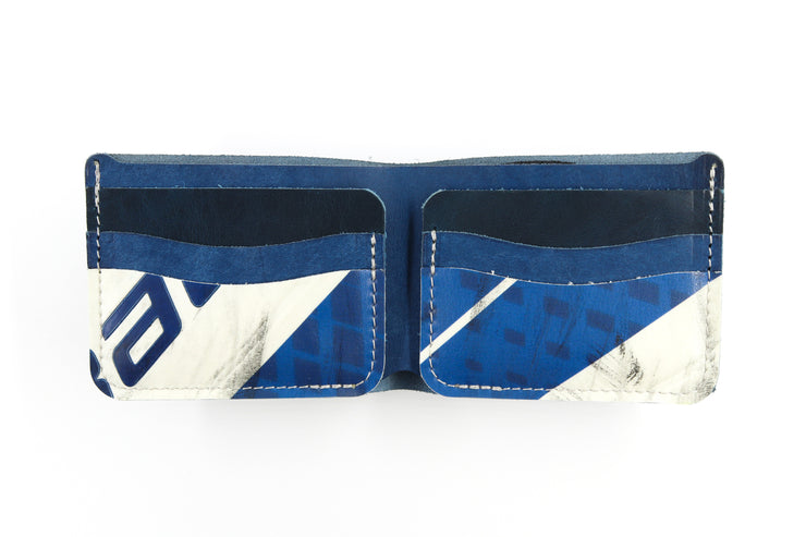 Tampa Bay 6 Slot Bi-Fold Wallet