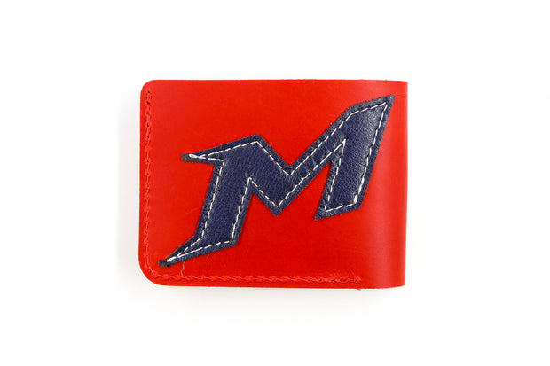 Florida 6 Slot Bi-Fold Wallet