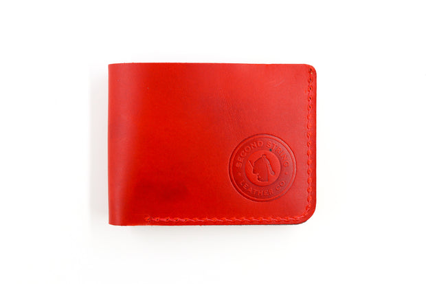 Florida 6 Slot Bi-Fold Wallet
