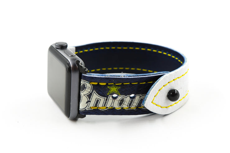 Beast Pads Brians iWatch Band