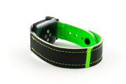 Dallas Black/Neon iWatch Band