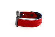 Seattle Blue/Red iWatch Band
