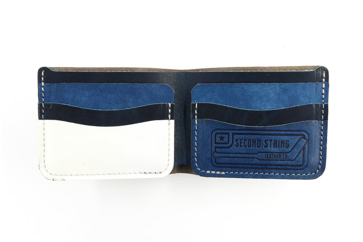 Tampa Bay 6 Slot Bi-Fold Wallet
