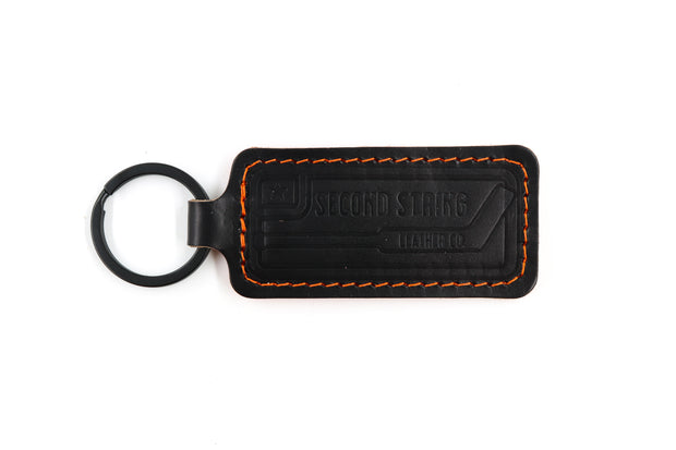 Philadelphia Orange Keychain
