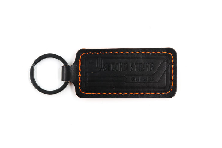 Philadelphia Orange Keychain