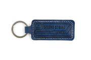 Tampa Bay Blue Keychain