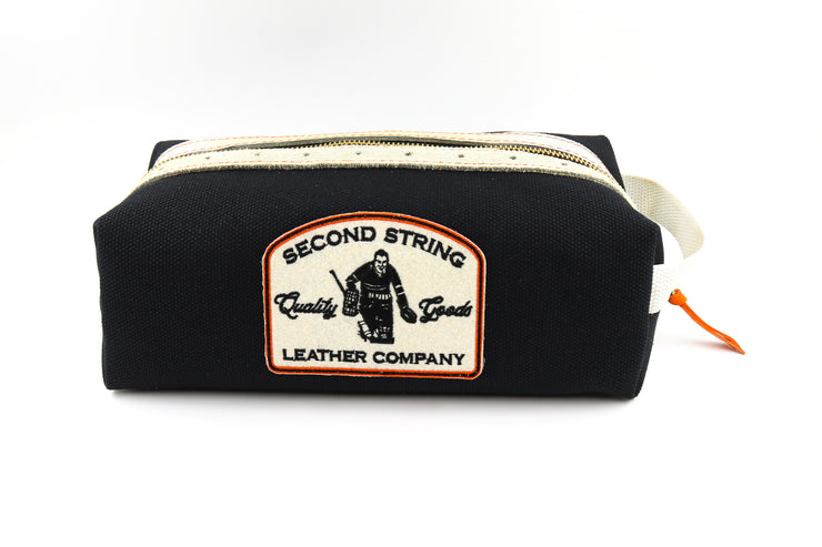 Philadelphia White Bathroom Bag