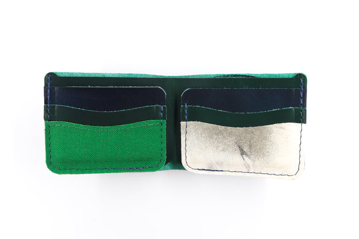 Hartford 6 Slot Bi-Fold Wallet