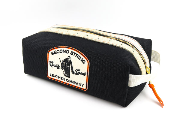 Philadelphia White Bathroom Bag