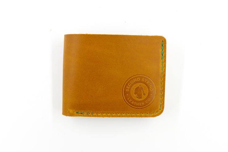Toronto 6 Slot Bi-Fold Wallet