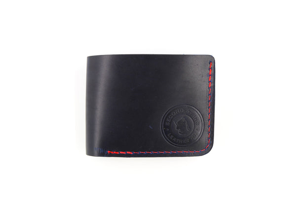Florida 6 Slot Bi-Fold Wallet