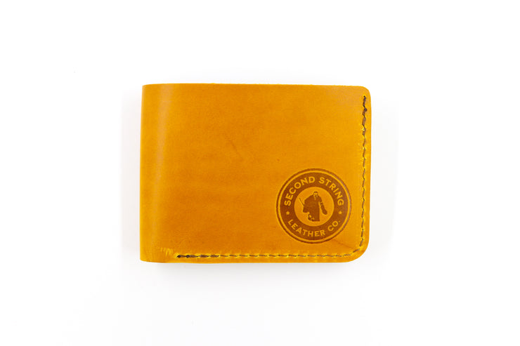 Boston 6 Slot Bi-Fold Wallet