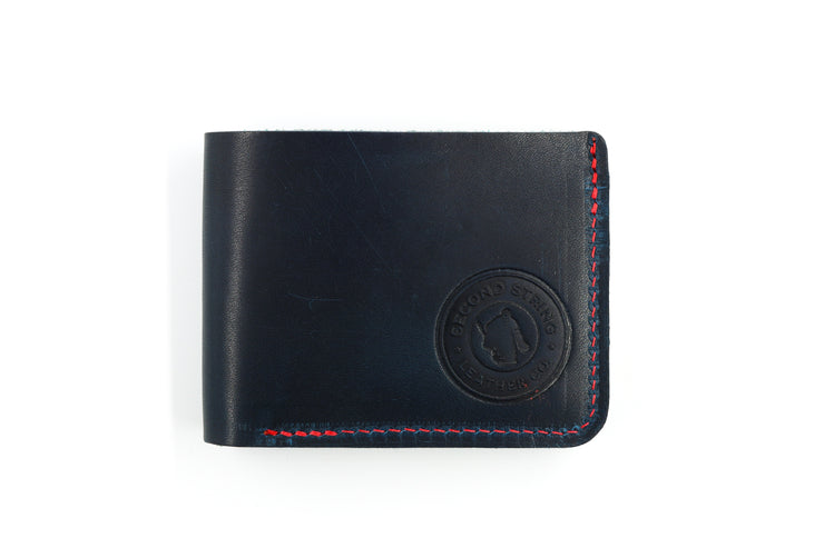 New York 6 Slot Bi-Fold Wallet