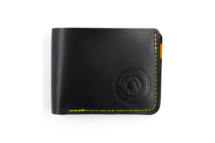 Pittsburgh 6 Slot Bi-Fold Wallet