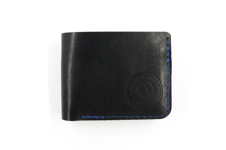 Toronto 6 Slot Bi-Fold Wallet