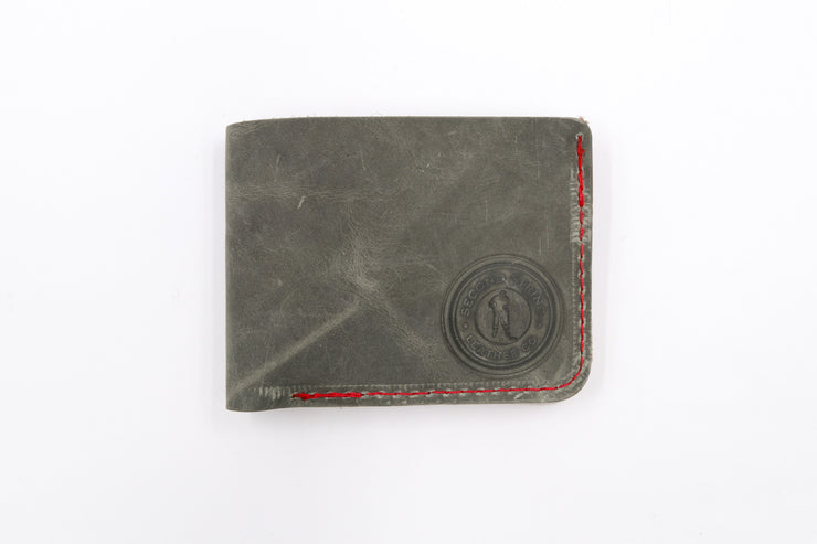 New York 1 6 Slot Bi-Fold Wallet