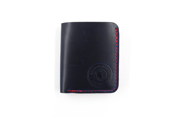 Lady Liberty 6 Slot Square Wallet