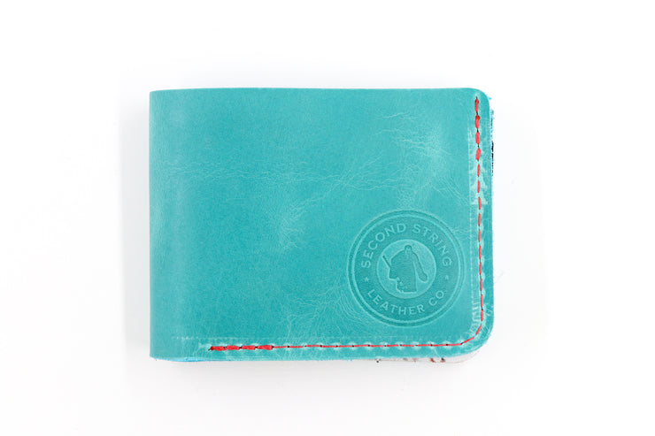 Seattle 6 Slot Bi-Fold Wallet