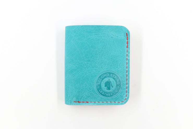 Seattle 6 Slot Square Wallet