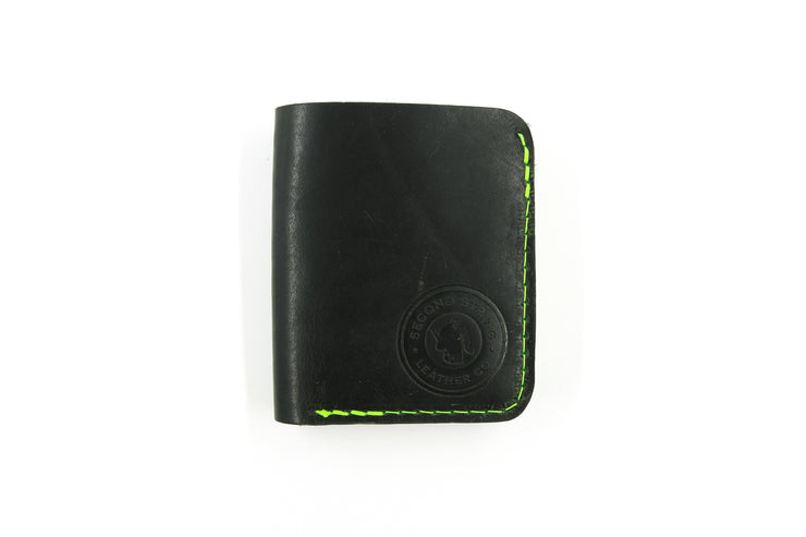 Vapor XXX 6 Slot Square Wallet