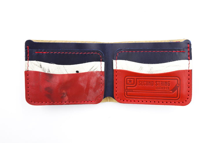 CCM The 80s 6 Slot Bi-Fold Wallet