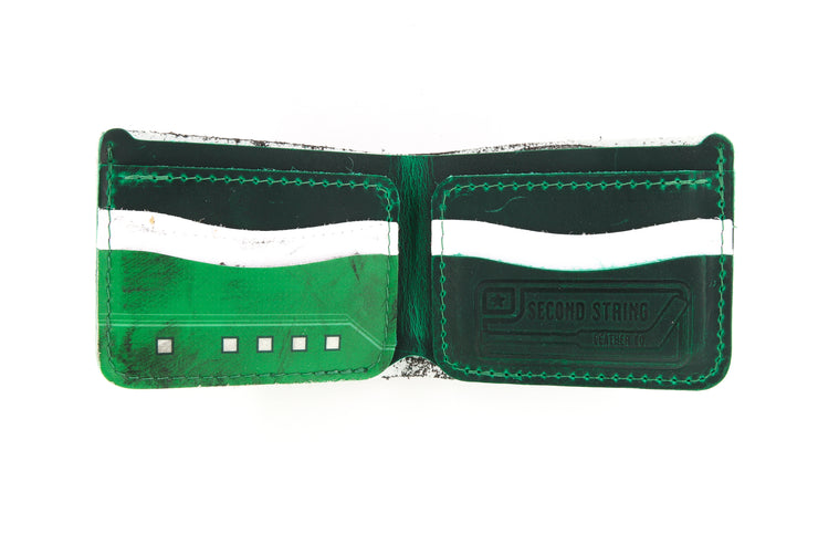 Dallas 6 Slot Bi-Fold Wallet