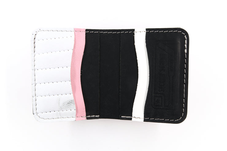 Detroit 6 Slot Square Wallet