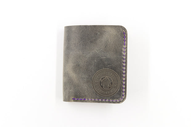 Los Angeles 6 Slot Square Wallet