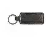 Thunder and Lightning Glove 1 Black Keychain