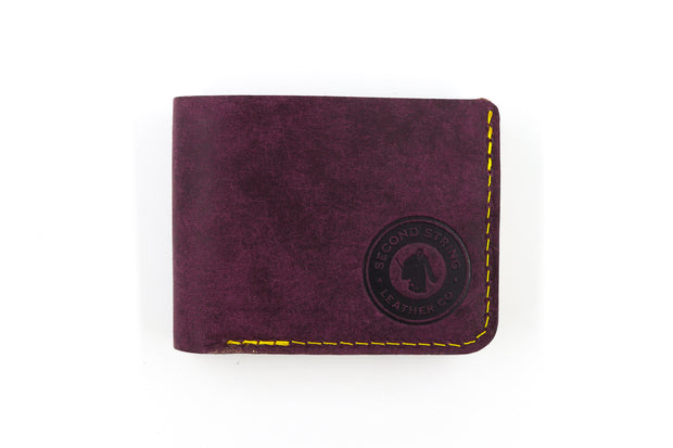 Vintage Cooper 6 Slot Bi-Fold Wallet