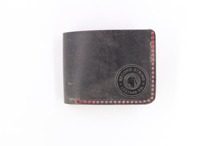 Detroit 6 Slot Bi-Fold Wallet