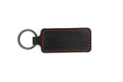 RIT Orange Keychain