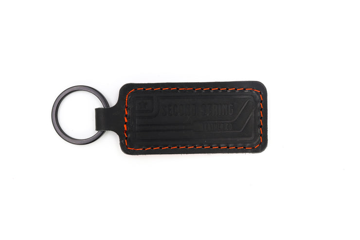 RIT Orange Keychain