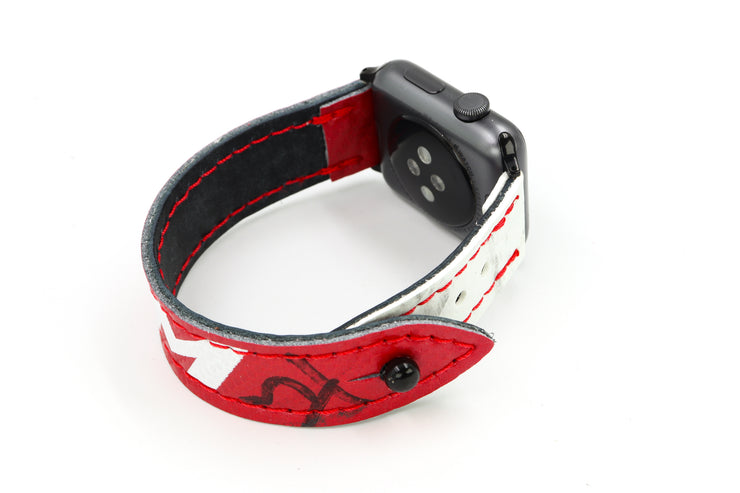 Montreal Blocker One CCM iWatch Band