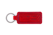 Montreal Red Keychain