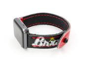 Brians Outlaw Red/Black iWatch Band