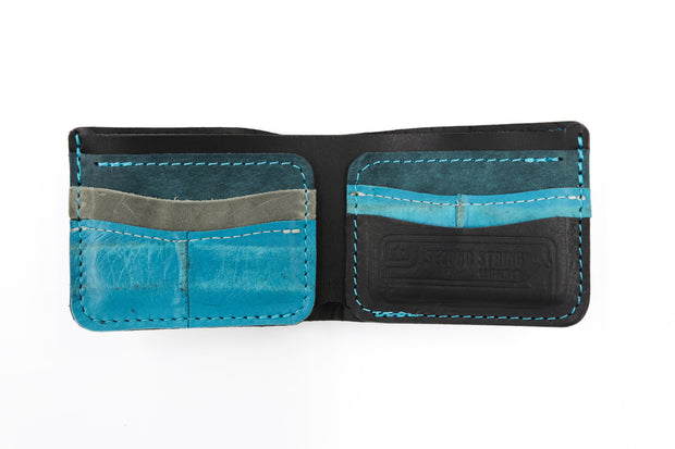 San Jose 6 Slot Bi-Fold Wallet