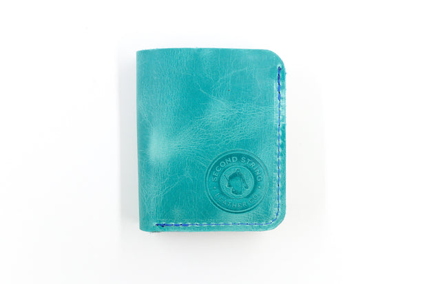 Seattle 6 Slot Square Wallet
