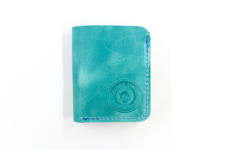 Seattle 6 Slot Square Wallet
